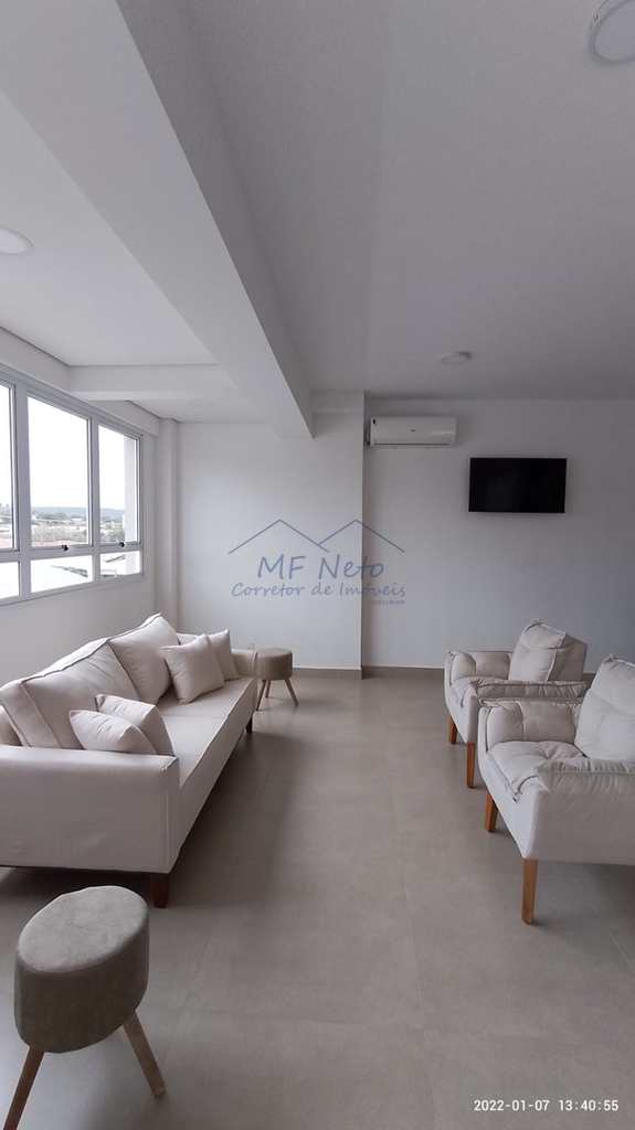 Apartamento em Pirassununga, no bairro Barcelona Residencial