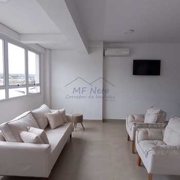 Apartamento em Pirassununga, bairro Barcelona Residencial