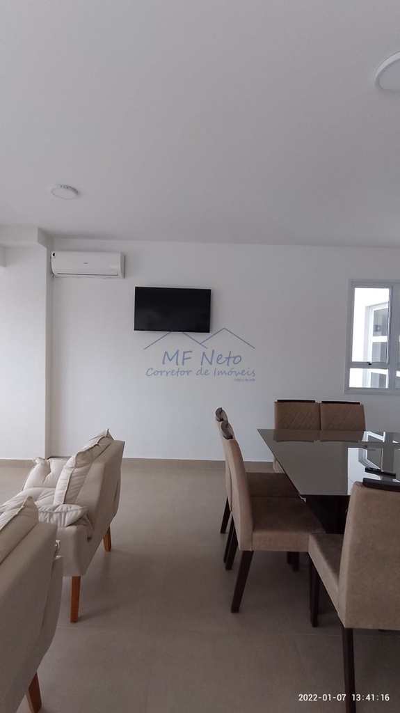 Apartamento em Pirassununga, no bairro Barcelona Residencial