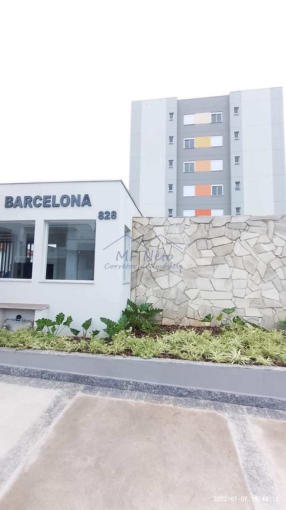 Apartamento em Pirassununga, no bairro Barcelona Residencial