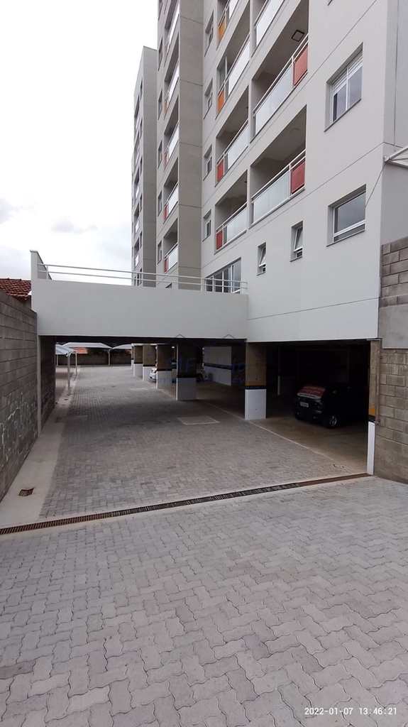 Apartamento em Pirassununga, no bairro Barcelona Residencial