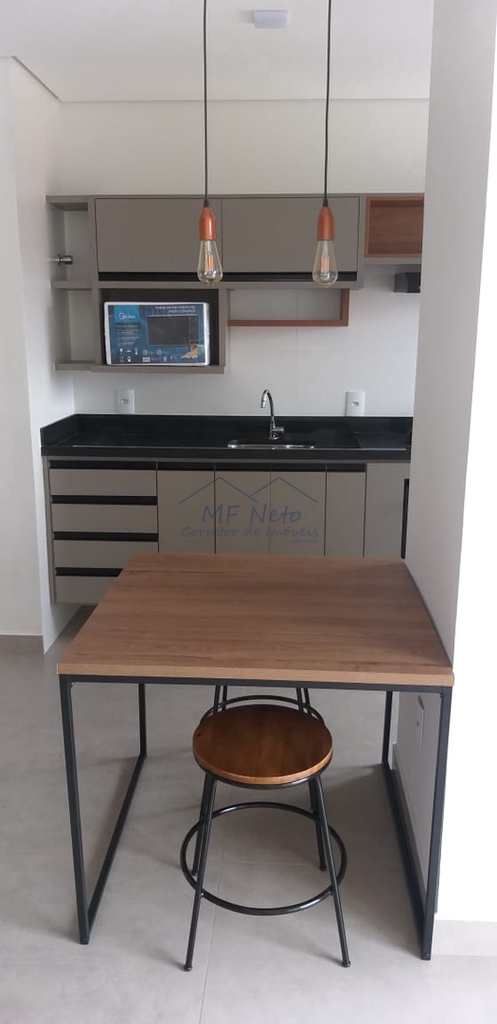 Apartamento em Pirassununga, no bairro Barcelona Residencial