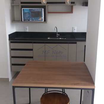 Apartamento em Pirassununga, bairro Barcelona Residencial