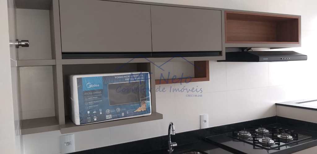 Apartamento em Pirassununga, no bairro Barcelona Residencial