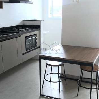Apartamento em Pirassununga, bairro Barcelona Residencial