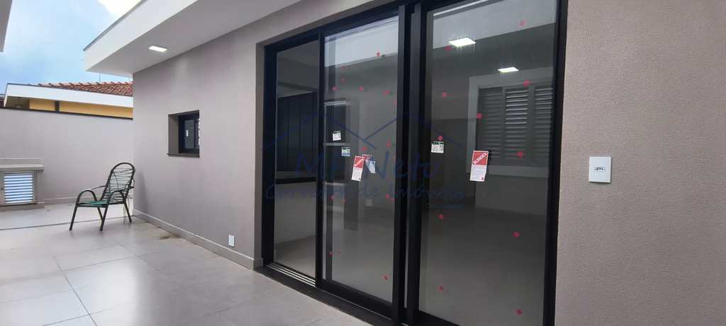 Casa em Pirassununga, no bairro Centro