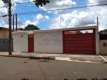 Casa, código 10132480 em Pirassununga, bairro Vila Santa Terezinha