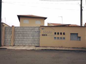 Apartamento, código 10132499 em Pirassununga, bairro Vila Belmiro
