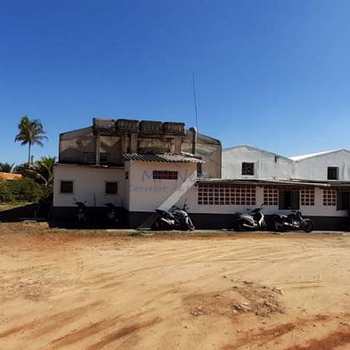 Armazém ou Barracão Industrial em Santo Antônio de Posse, bairro Jardim Vila Rica II