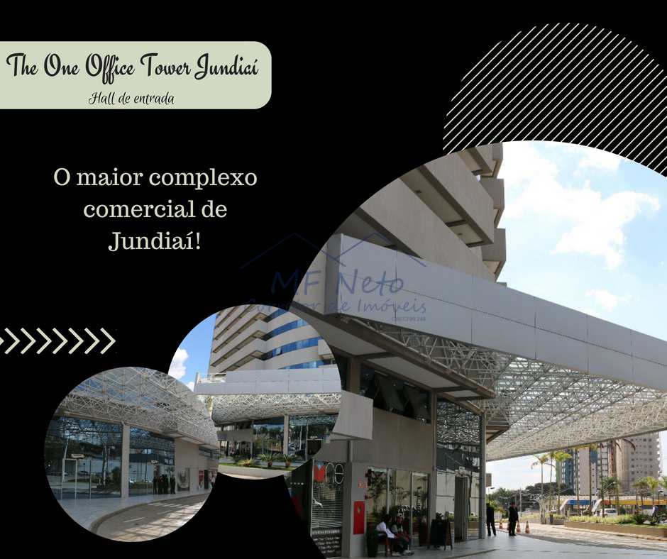 Sala Comercial em Jundiaí, no bairro Jardim Flórida