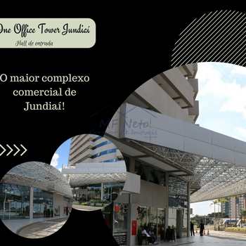 Sala Comercial em Jundiaí, bairro Jardim Flórida