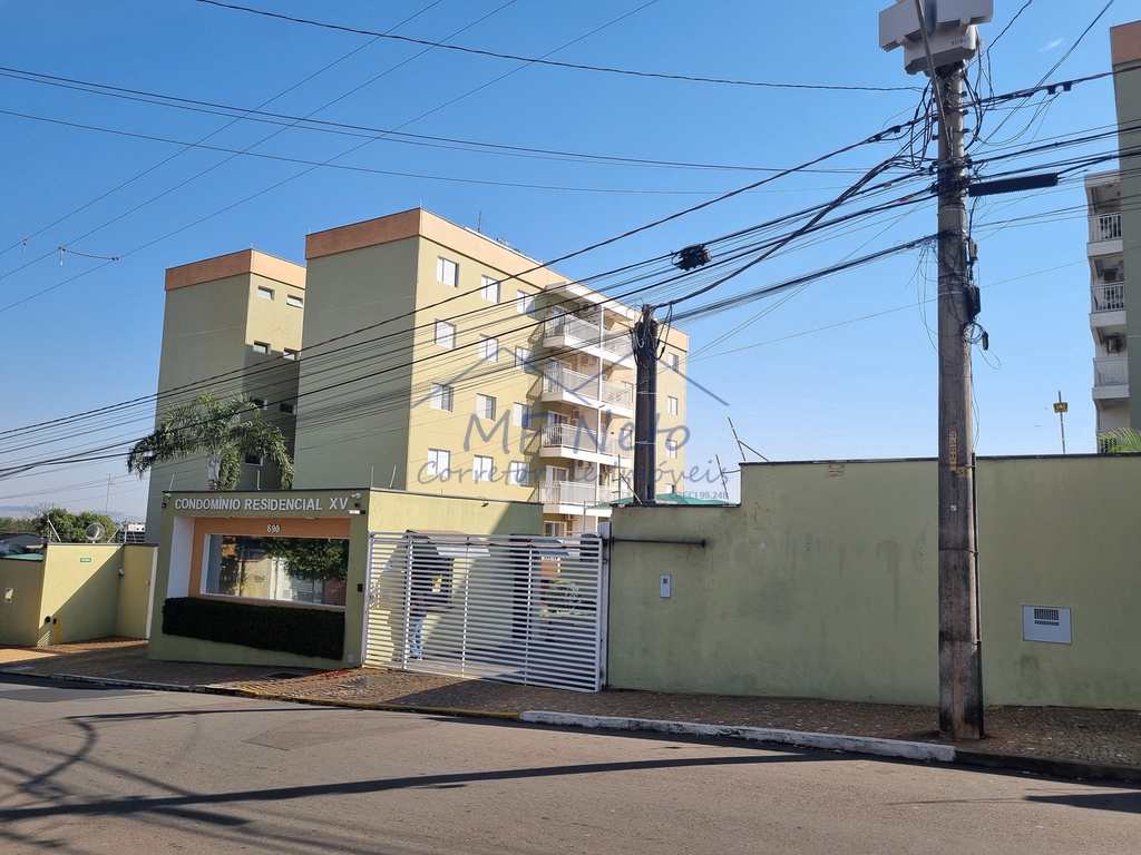 Apartamento em Pirassununga, no bairro Residencial XV
