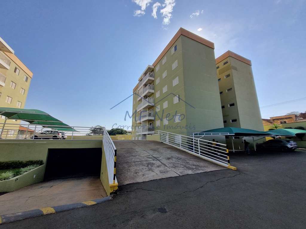 Apartamento em Pirassununga, no bairro Residencial XV