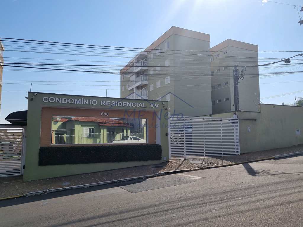 Apartamento em Pirassununga, no bairro Residencial XV