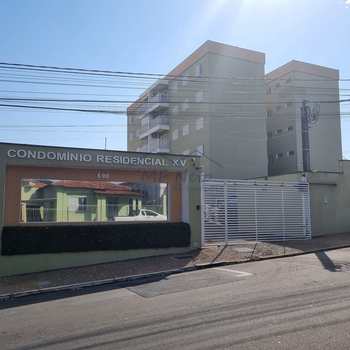 Apartamento em Pirassununga, bairro Residencial XV