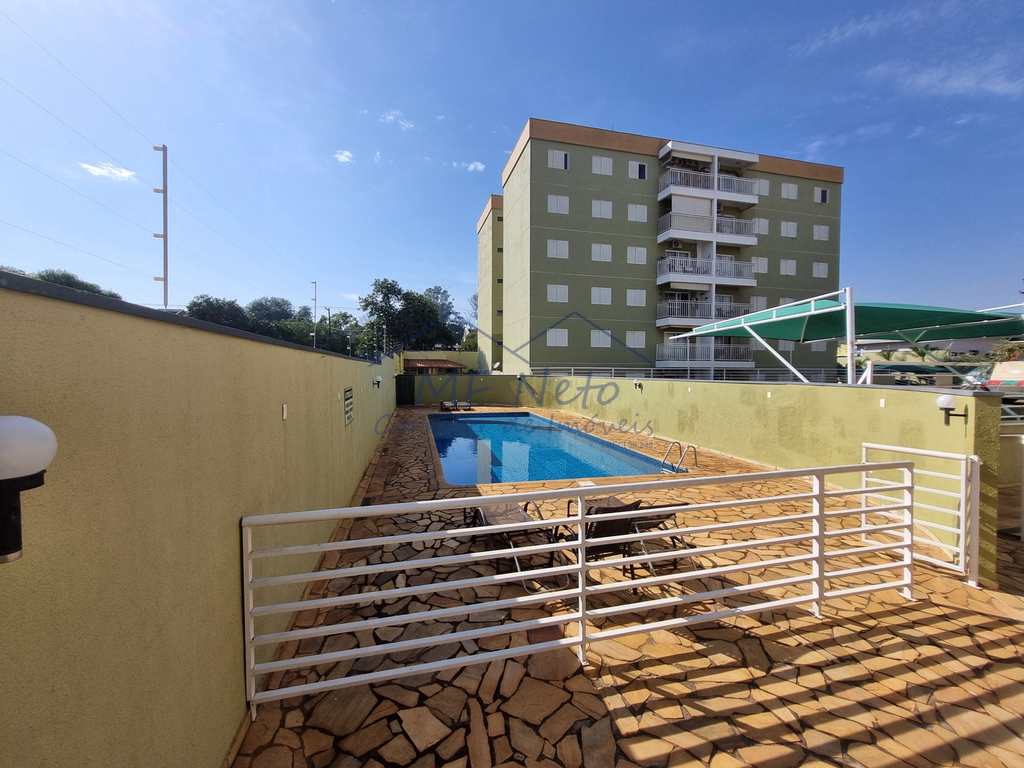 Apartamento em Pirassununga, no bairro Residencial XV