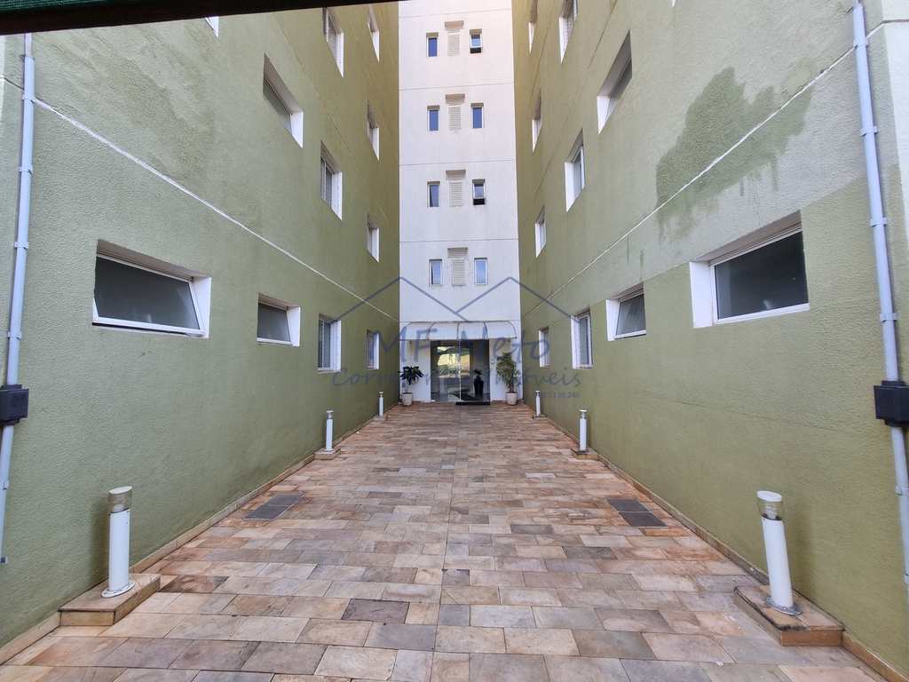 Apartamento em Pirassununga, no bairro Residencial XV