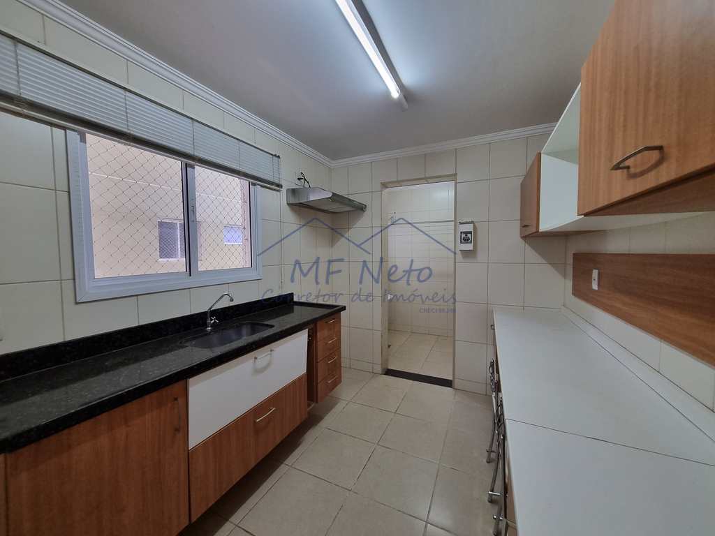 Apartamento em Pirassununga, no bairro Residencial XV