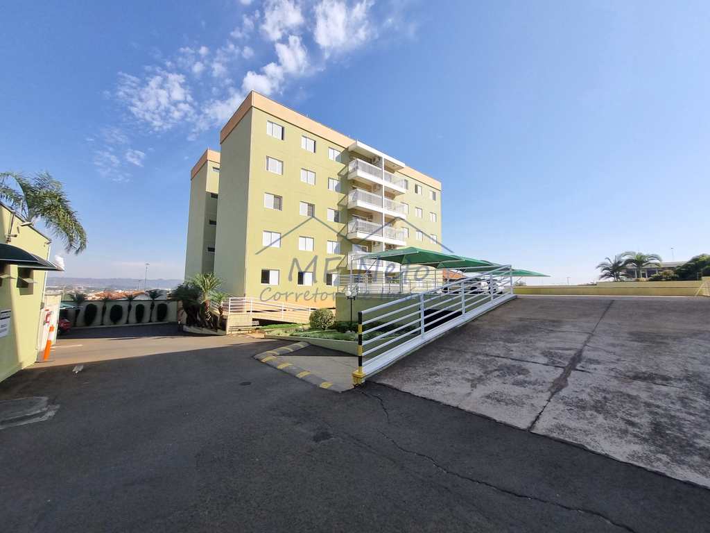 Apartamento em Pirassununga, no bairro Residencial XV