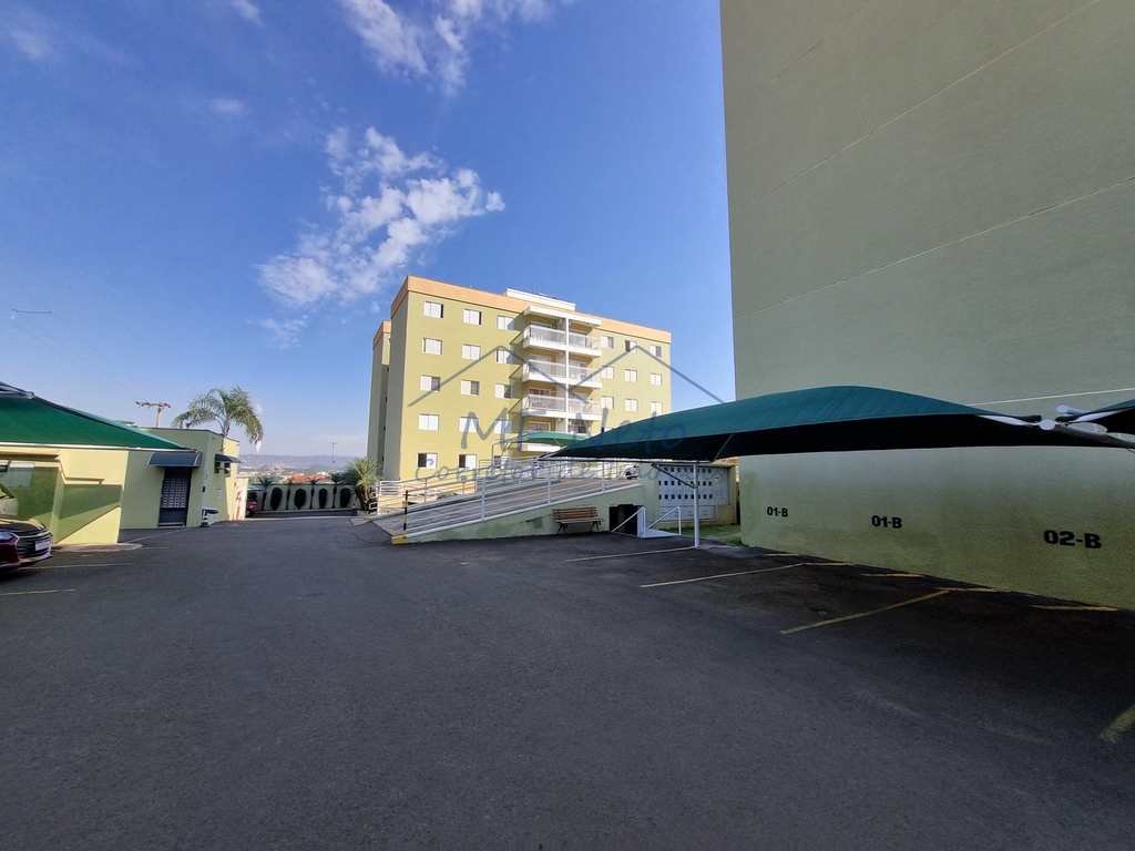 Apartamento em Pirassununga, no bairro Residencial XV
