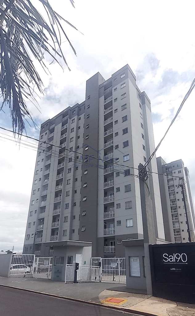 Apartamento em Pirassununga, no bairro Santa Alice Residencial