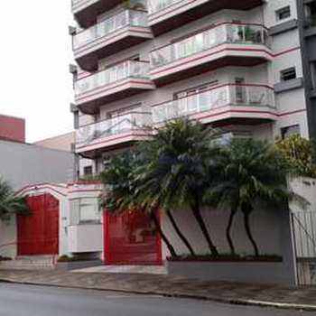 Apartamento em Pirassununga, bairro Edificio Monte Castelo
