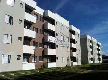 Apartamento, código 10132777 em Pirassununga, bairro Vila Pinheiro