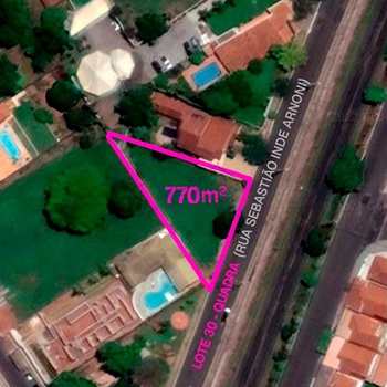Terreno de Condomínio em Porto Ferreira, bairro Jardim Residencial Las Palmas