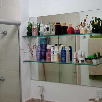 Apartamento em Pirassununga, bairro Residencial Herminia Beck