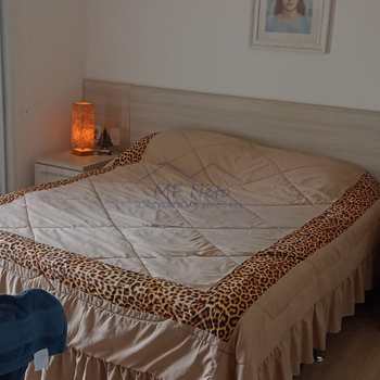 Apartamento em Pirassununga, bairro Residencial Herminia Beck