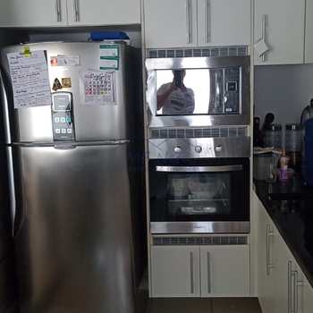 Apartamento em Pirassununga, bairro Residencial Herminia Beck