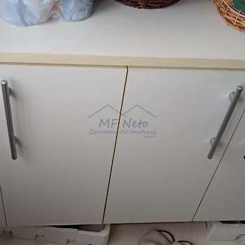 Apartamento em Pirassununga, bairro Residencial Herminia Beck