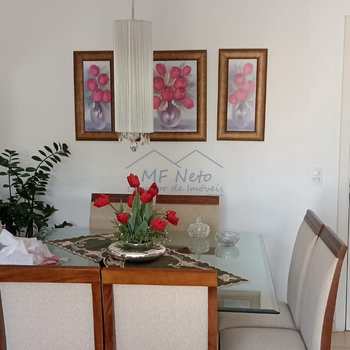 Apartamento em Pirassununga, bairro Residencial Herminia Beck