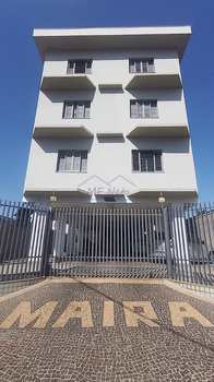Apartamento, código 10132829 em Pirassununga, bairro Centro