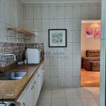 Apartamento em Pirassununga, bairro Residencial Suzana