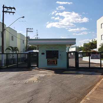 Apartamento em Pirassununga, bairro Residencial Suzana