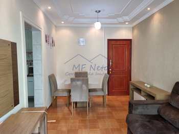 Apartamento, código 10132935 em Pirassununga, bairro Residencial Suzana
