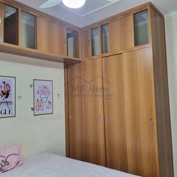 Apartamento em Pirassununga, bairro Residencial Suzana