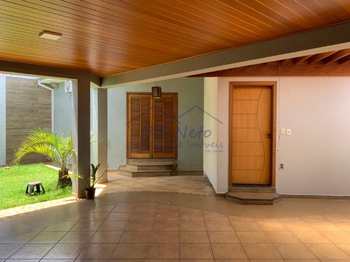 Casa, código 10133032 em Pirassununga, bairro Jardim Carlos Gomes