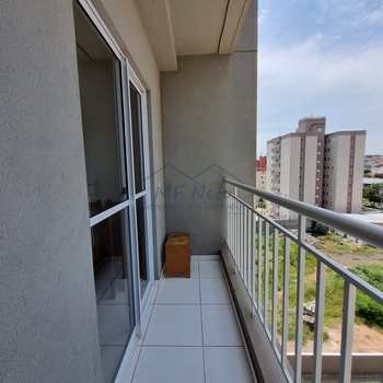 Apartamento em Pirassununga, bairro Santa Alice Residencial