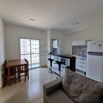 Apartamento em Pirassununga, bairro Santa Alice Residencial