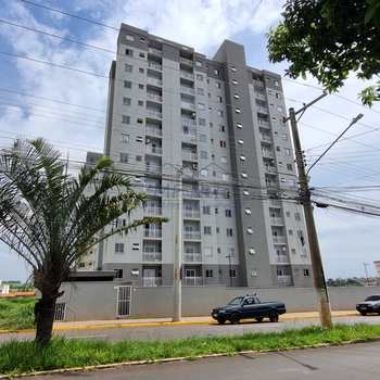 Apartamento em Pirassununga, bairro Santa Alice Residencial