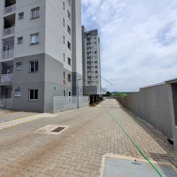 Apartamento em Pirassununga, bairro Santa Alice Residencial
