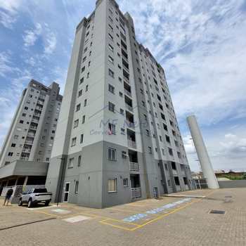 Apartamento em Pirassununga, bairro Santa Alice Residencial