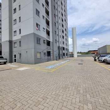 Apartamento em Pirassununga, bairro Santa Alice Residencial