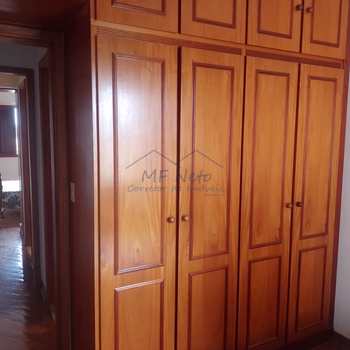 Apartamento em Pirassununga, bairro Residencial Planalto