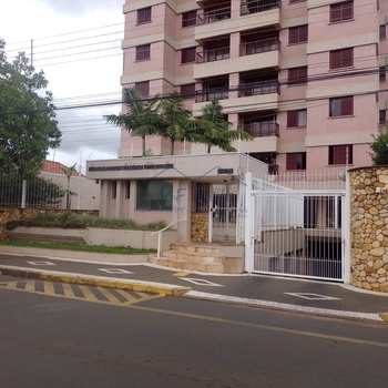 Apartamento em Pirassununga, bairro Residencial Planalto