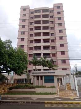 Apartamento, código 10133082 em Pirassununga, bairro Residencial Planalto