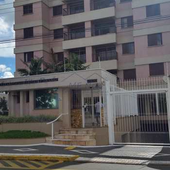 Apartamento em Pirassununga, bairro Residencial Planalto