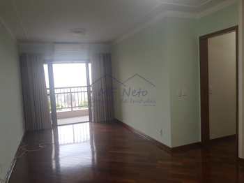 Apartamento, código 10133088 em Pirassununga, bairro Residencial Planalto